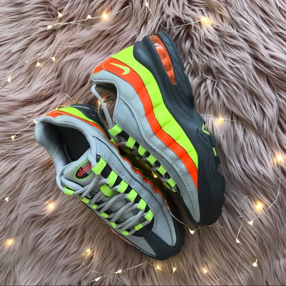 Nike air max 95 premium sneakers - Picture 6 of 6